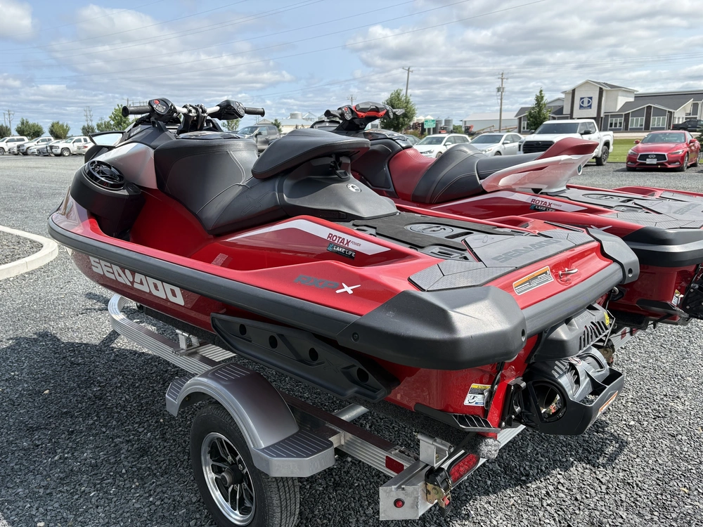 2024 Sea-doo Pwc Rxp X 325 Aud Rd Ibr 24 alt