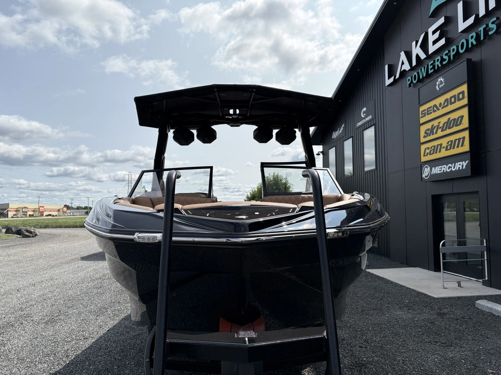 2026 Tigé Boats Z3 alt