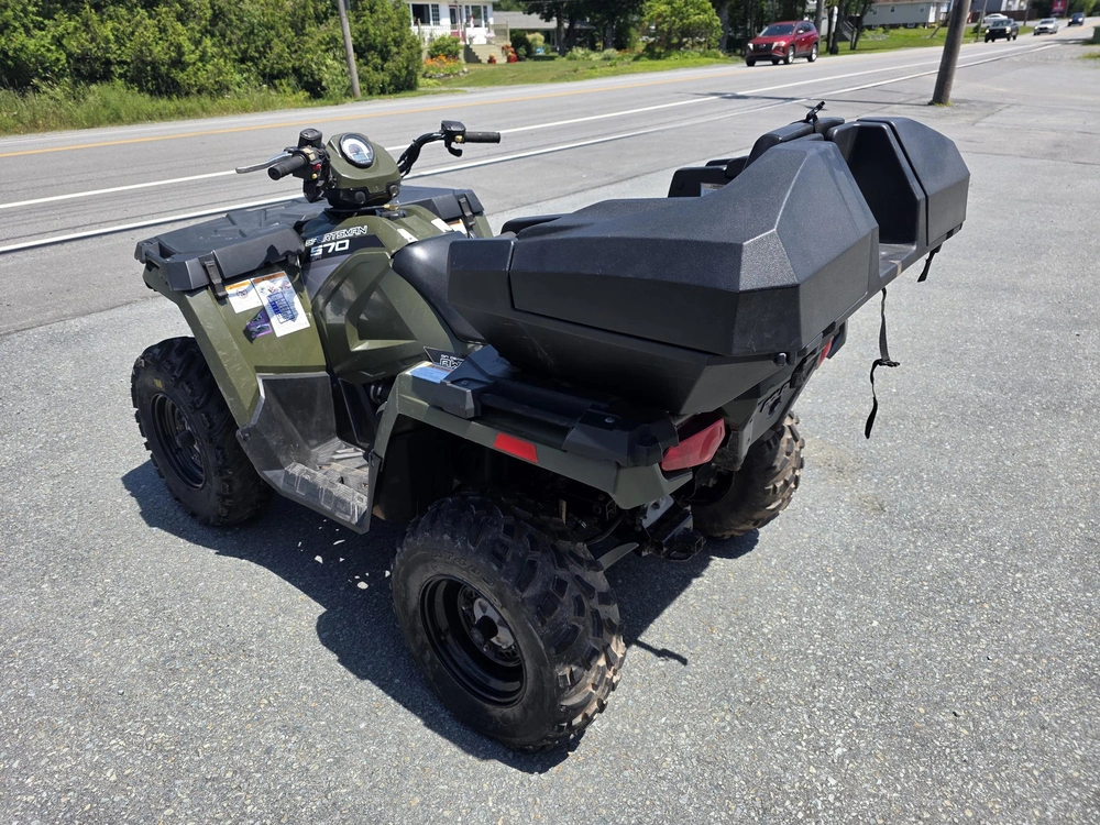 2014 Polaris Sportsman 570 Efi alt