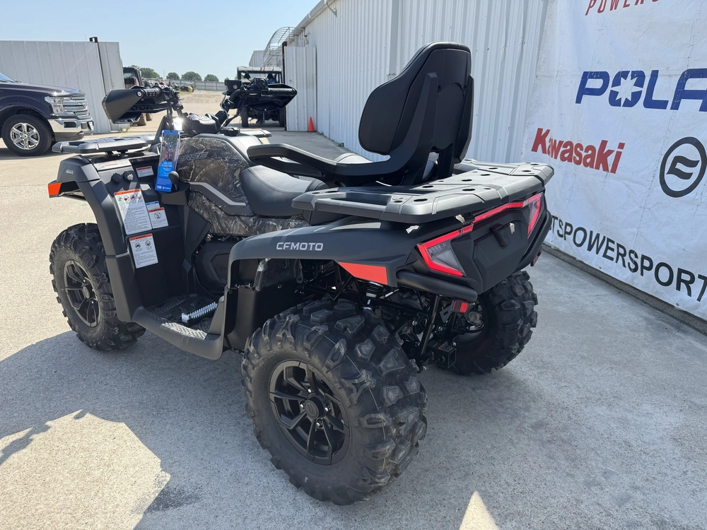 2026 Cfmoto Cforce 600 Touring Cf600az-3la alt