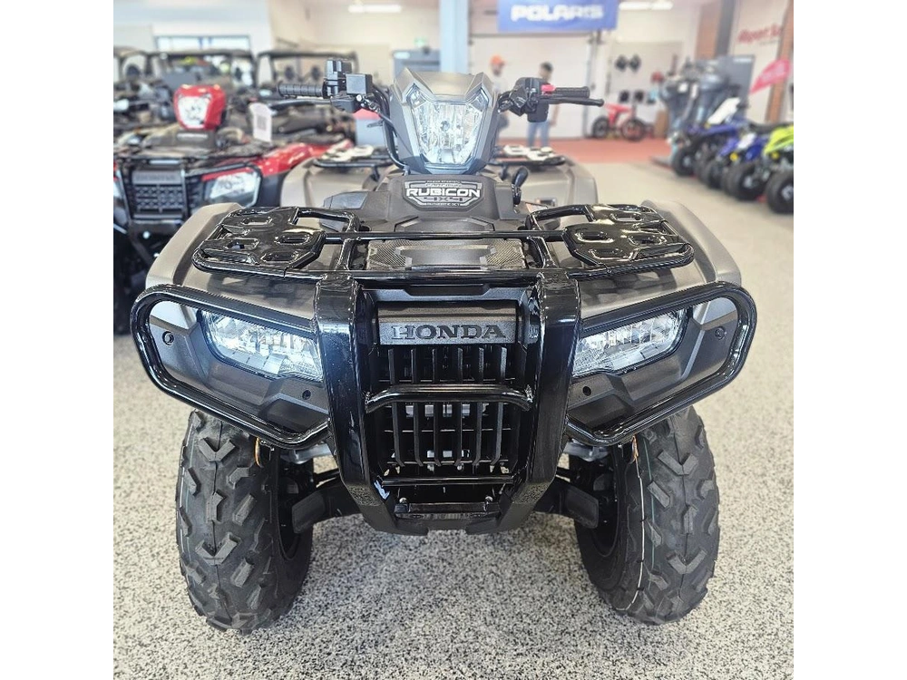2026 Honda Fourtrax Foreman Rubicon Dct Eps Deluxe alt