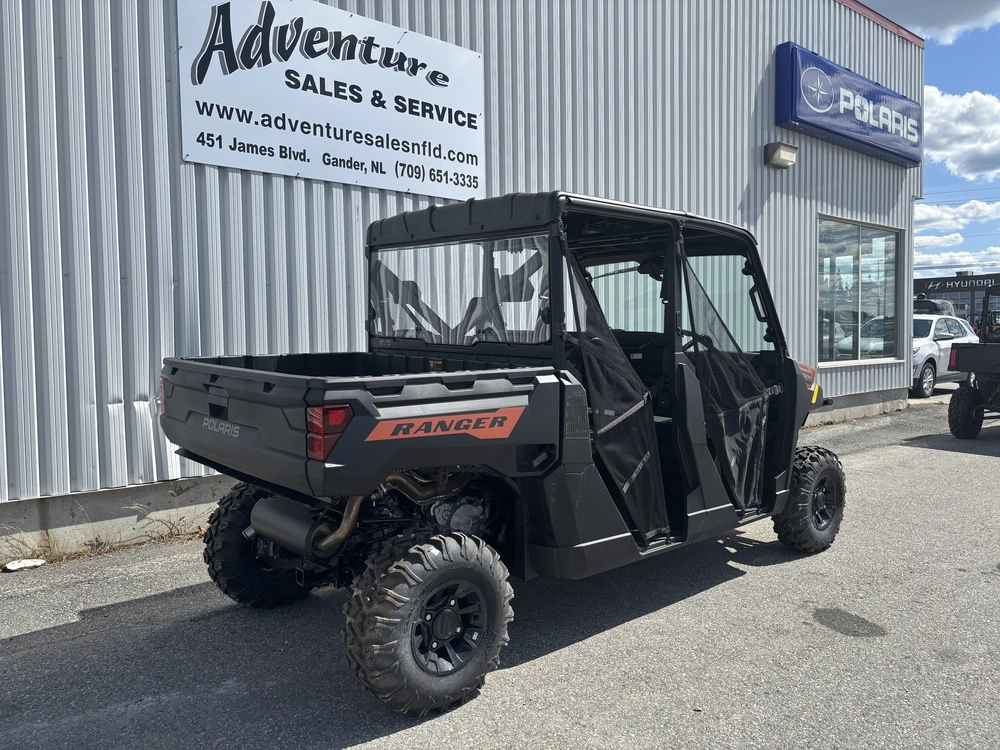2026 Polaris Ranger Crew 1000 Prem alt