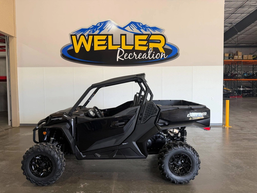 2026 Can-am Commander Xt 700 alt