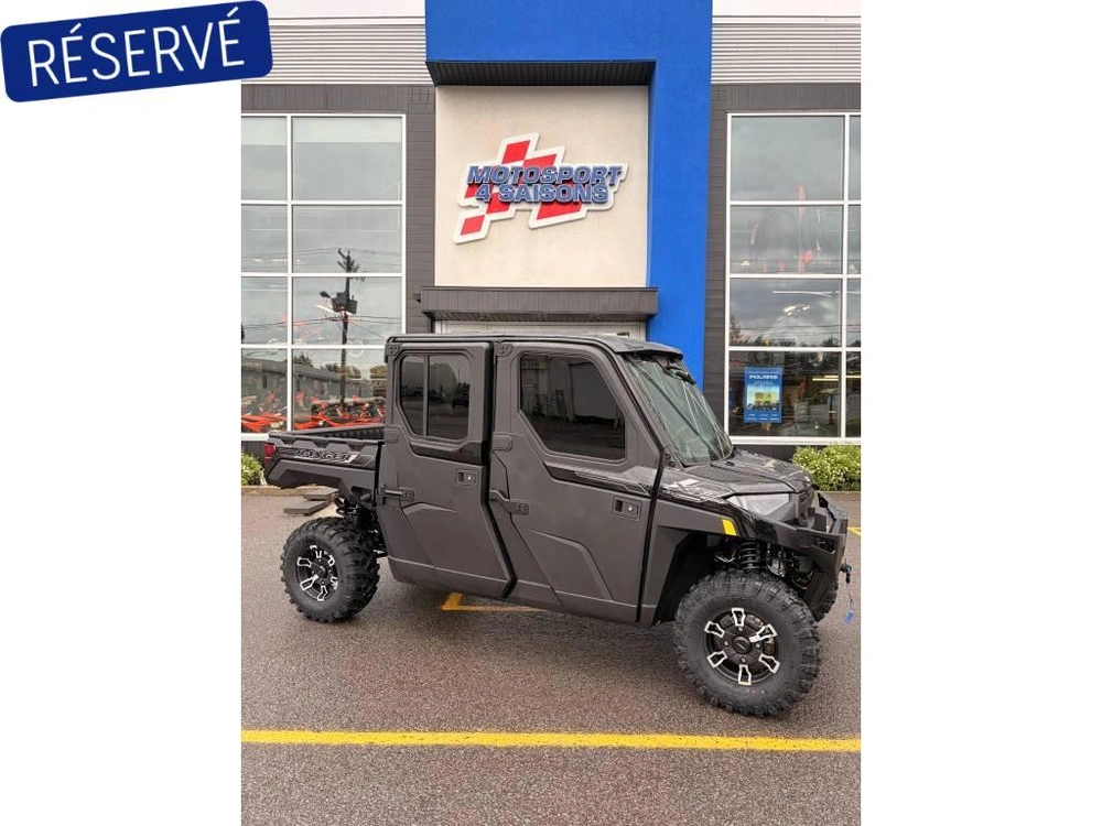 Polaris Ranger Crew Xp 1000 Texas Northstar Edition 2026 alt