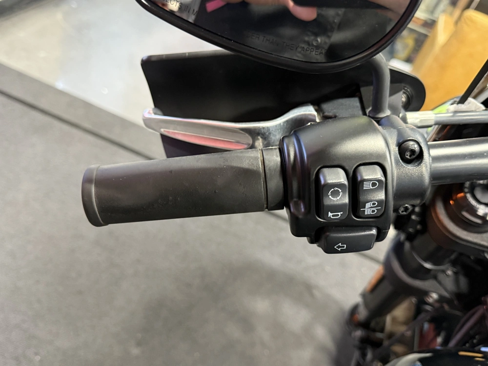 2021 Harley-davidson Softail Low Rider S alt