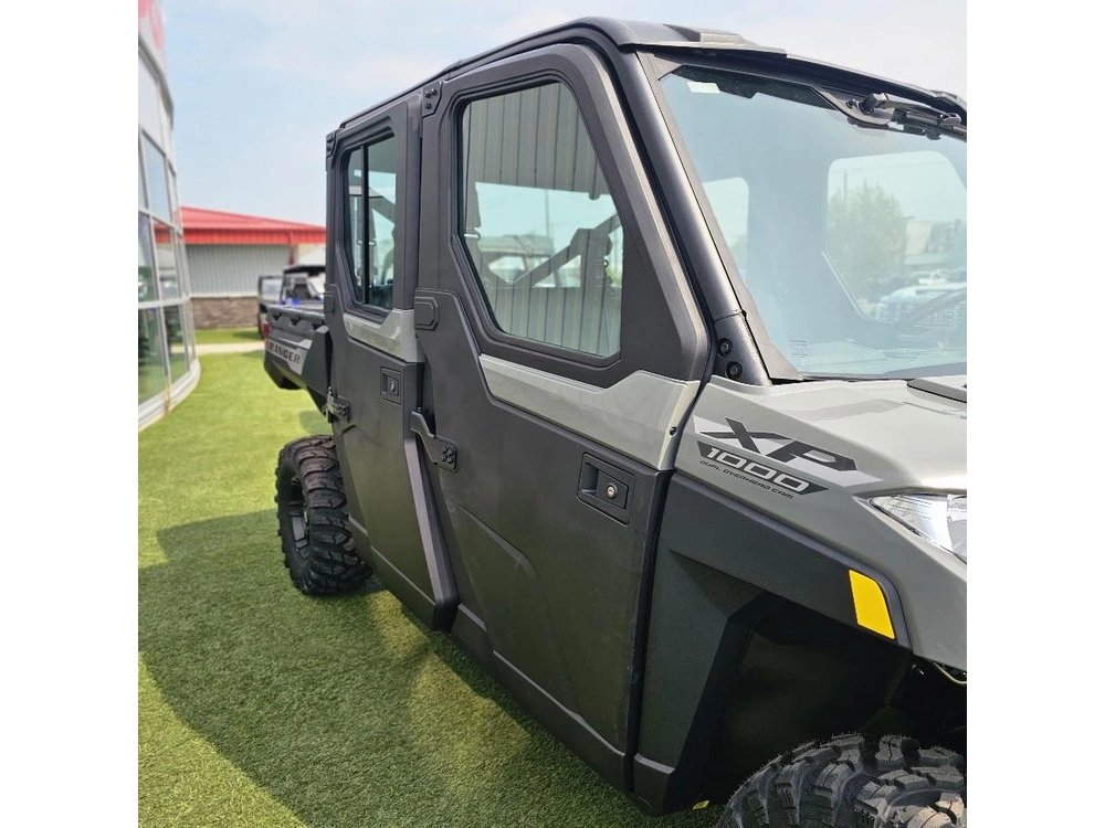 2027 Polaris Ranger Crew Xp 1000 Cab alt