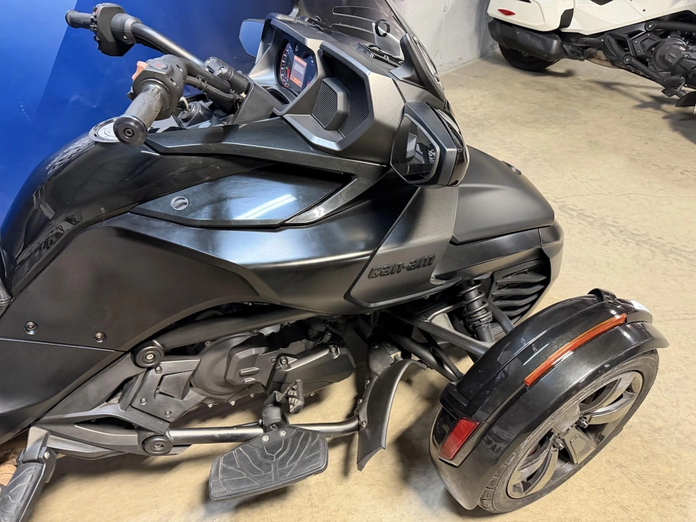 Can-am Spyder F3-t Limited F3 2016 alt