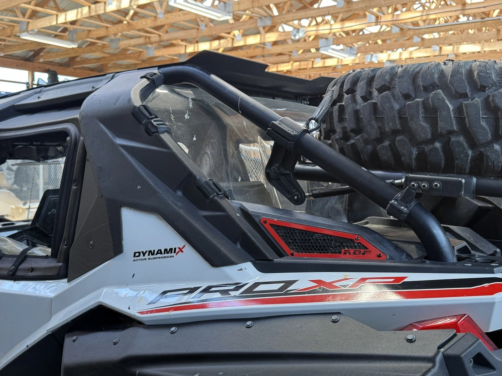 2021 Polaris Rzr Pro Xp 4 Ultimate alt