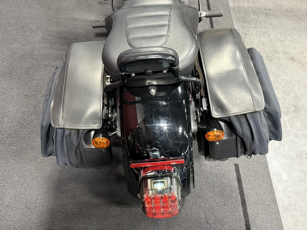 2021 Harley-davidson Softail Low Rider S alt
