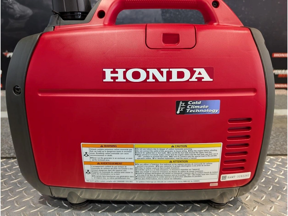 Honda Generatrice Eu2200itc1 Companion 2026 alt