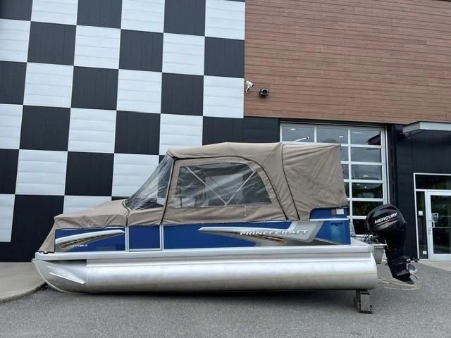 Princecraft Vectra 21 60 Hp 2013 alt