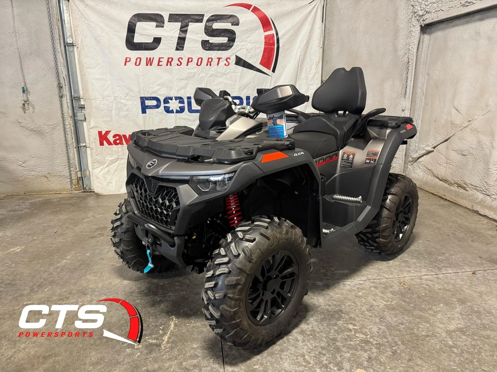 2026 Cfmoto Cforce 1000 Touring Cf1000az-2 alt