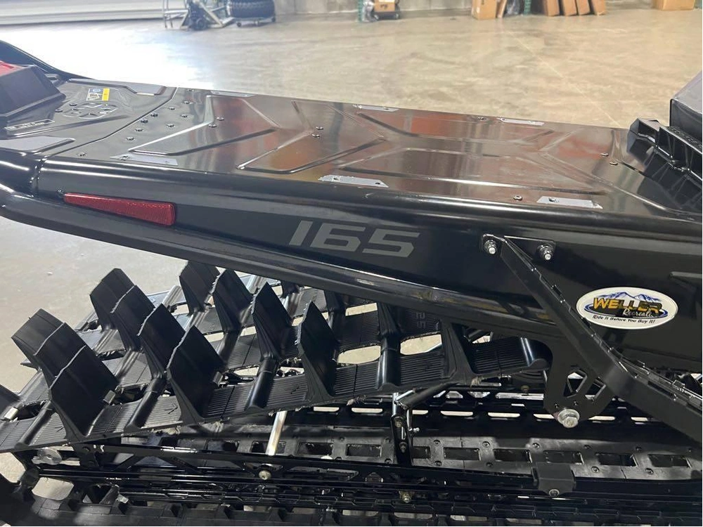 2025 Polaris 9r Rmk Pro 165 alt