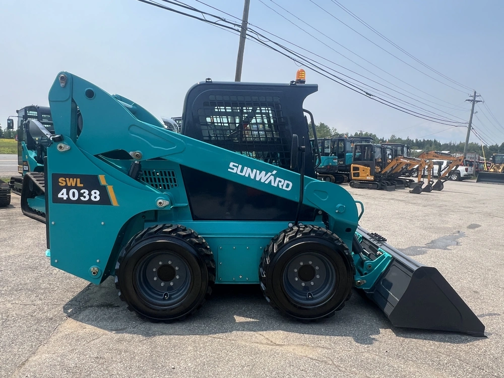 2026 Sunward Swl4038 alt