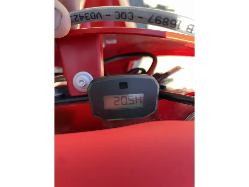 GASGAS MC 450F FACTORY EDITION 2023