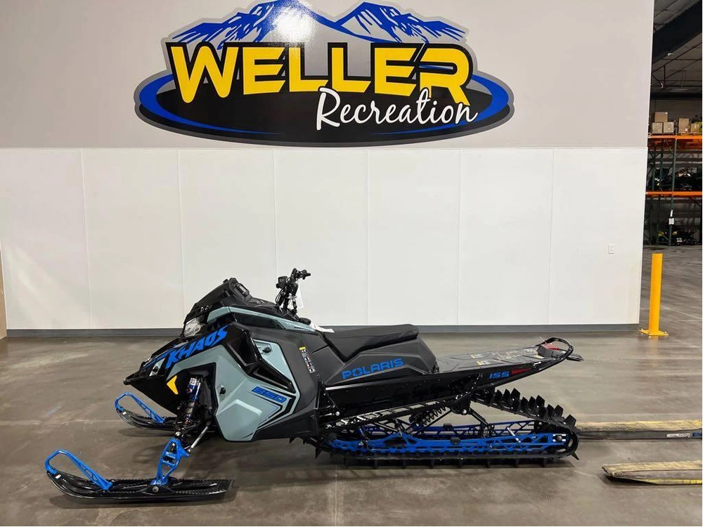 2026 Polaris 850 Rmk Khaos 155 2.75" S26tfg8rs alt