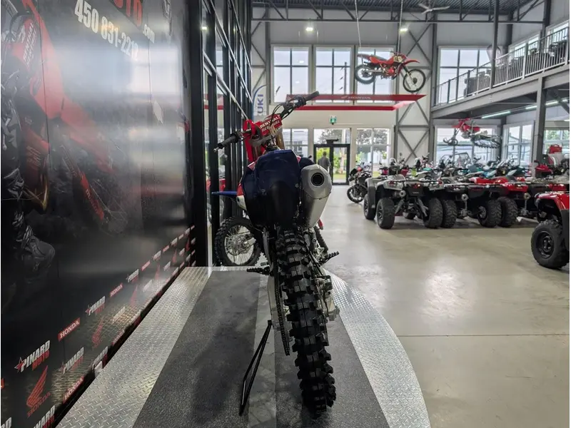 Honda CRF250R 2027