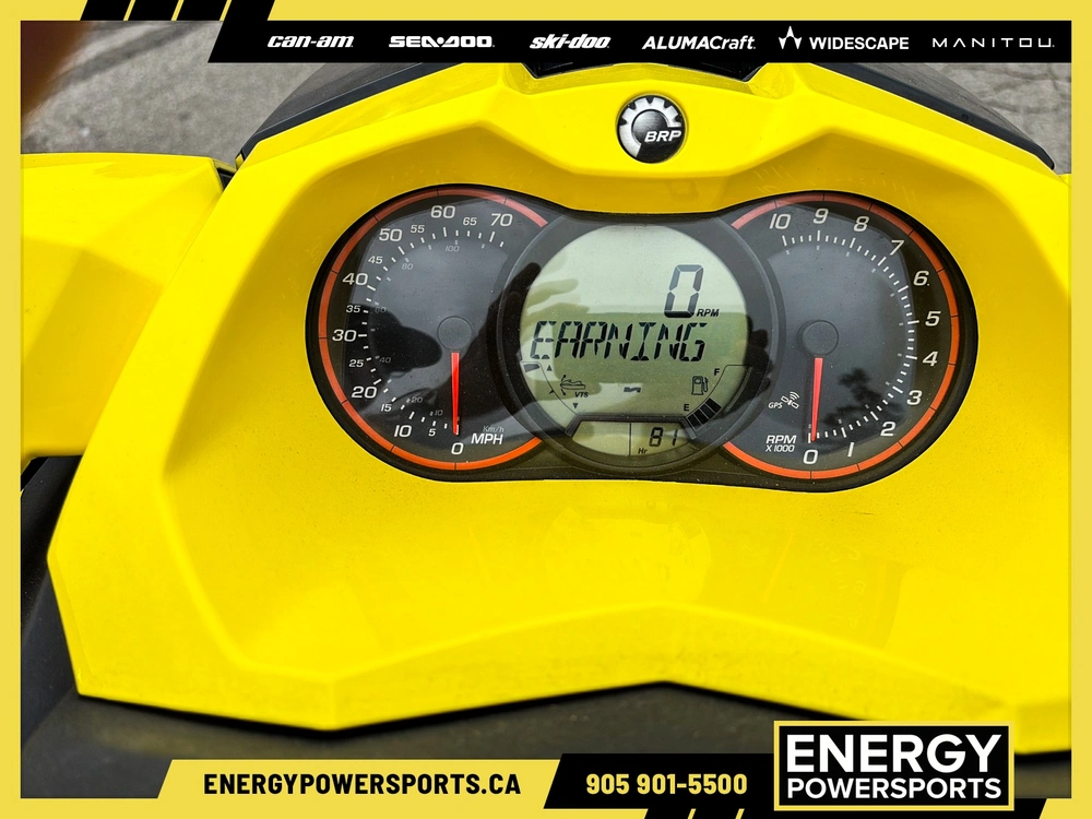 2015 Sea-doo Gtr 215 alt