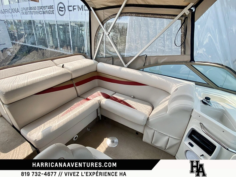 2008 Princecraft Vacanza 220 alt