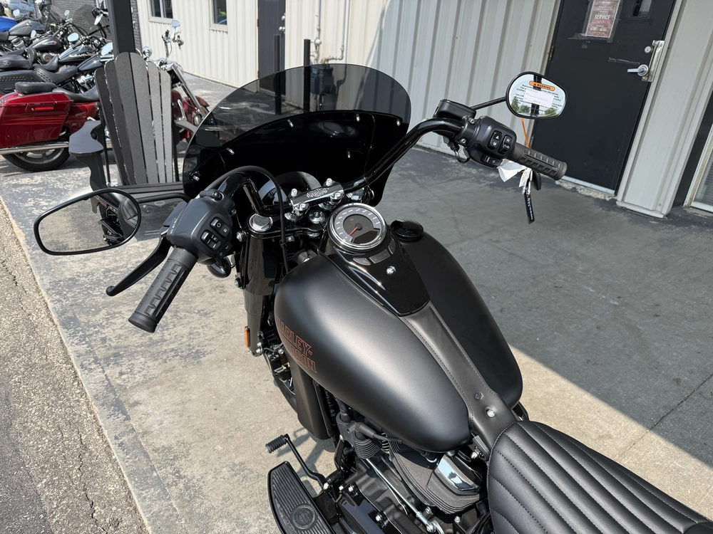 2026 Harley-davidson Flhd - Deadwood alt