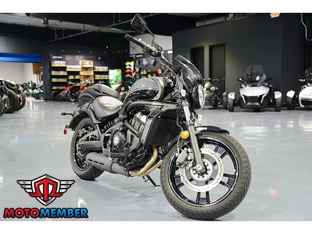 2021 Kawasaki Vulcan® S Abs Cafe alt