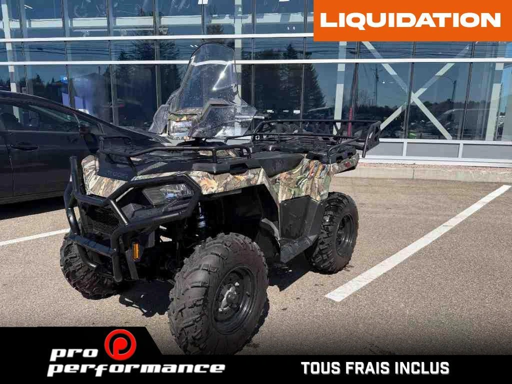 2025 Polaris Sportsman 570 Eps alt