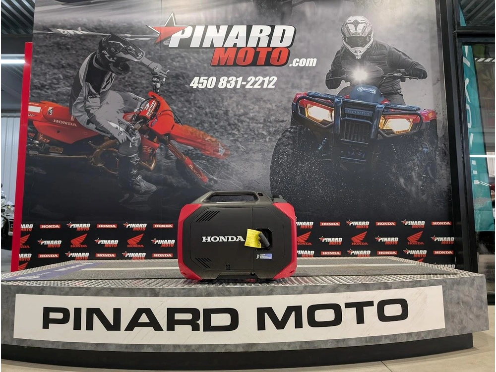 Honda Génératrice Eu3200ic 2026 alt