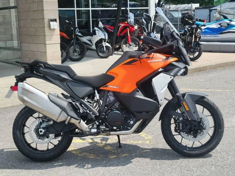 2027 Ktm 1390 Super Adventure S Evo alt