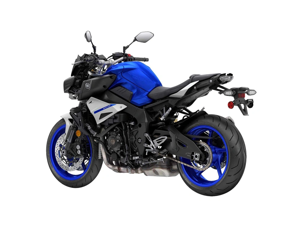 2021 Yamaha Mt-10 alt