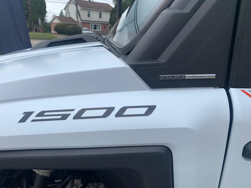 2025 Polaris Ranger 1500 Ultimate Northstar alt