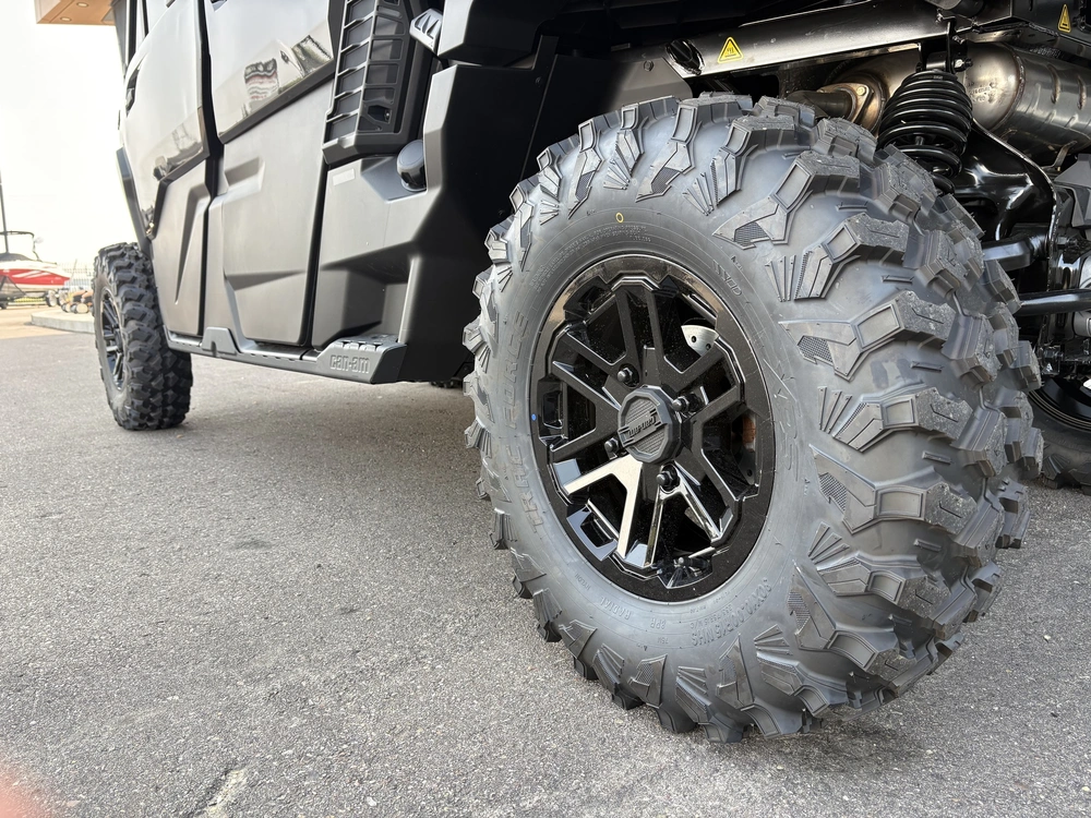 2026 Can-am Defender Max Lone Star Cab Hd11 6lta alt
