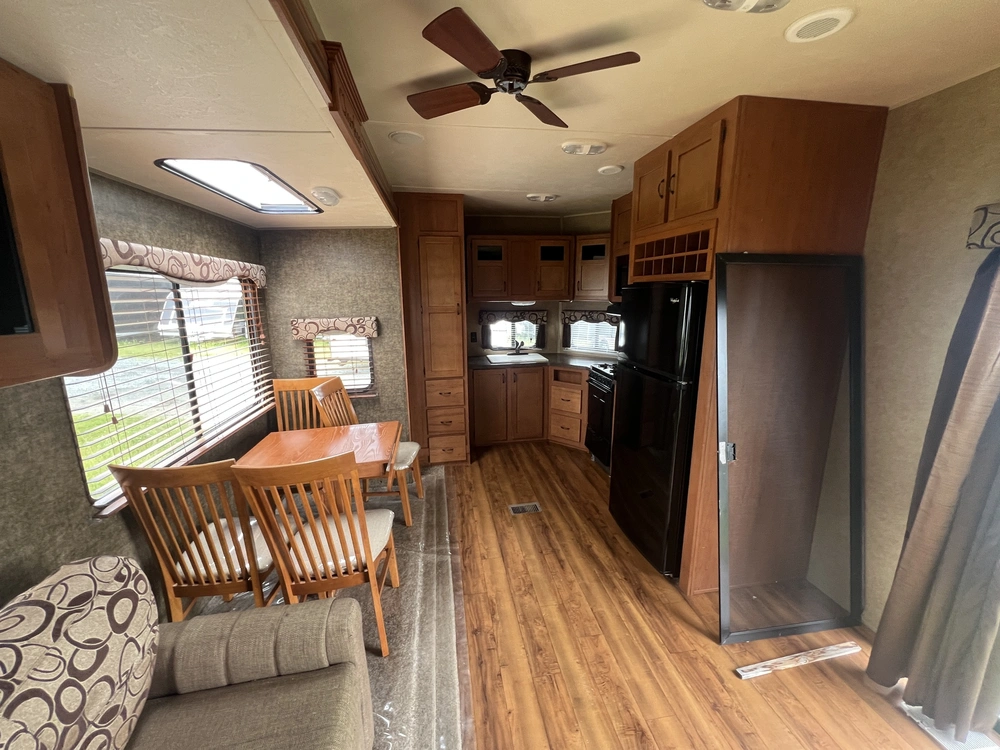2014 Forest River Cherokee 39 Kb alt