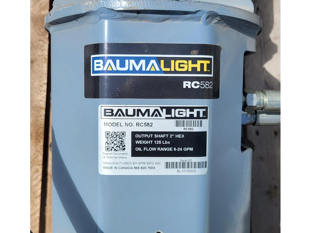 2024 Baumalight Rc582 alt