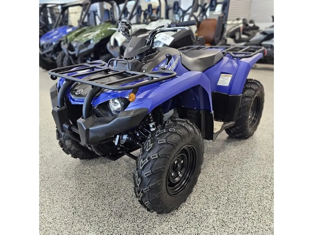2026 Yamaha Kodiak 450 alt