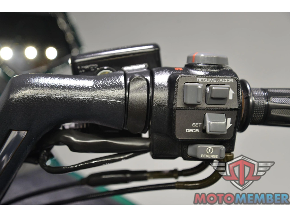 1997 Honda Gold Wing Aspendcade alt
