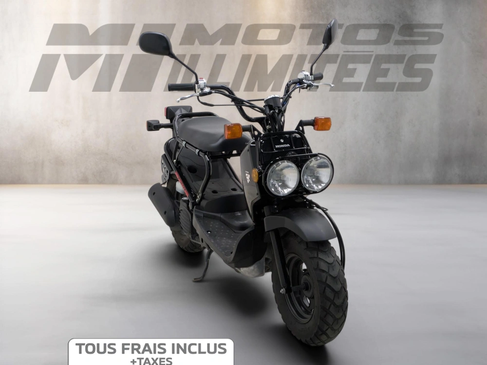 Honda Ruckus 2019 alt
