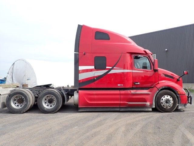 Peterbilt 579 2024