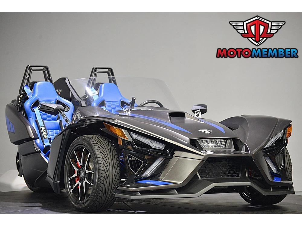 2023 Slingshot R Manual alt