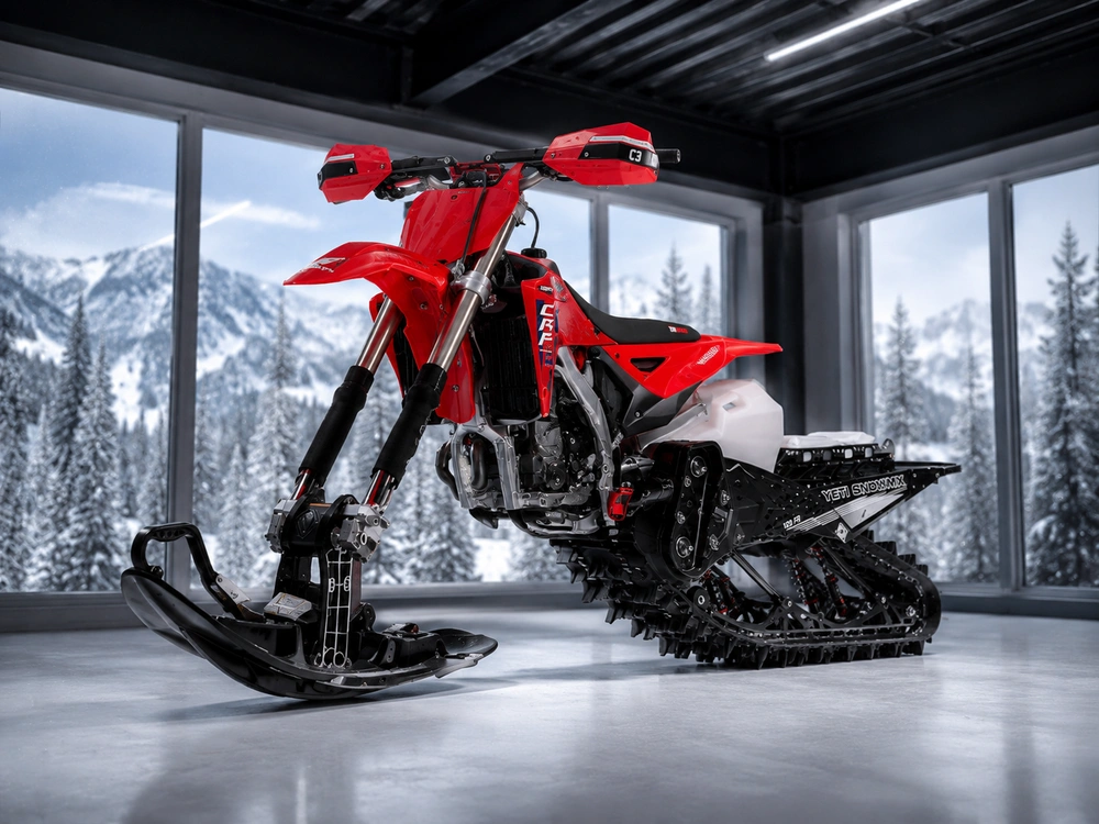 Honda Crf450rxt 2026 alt