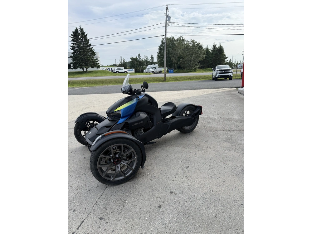 Can-am Ryker 600 2023
