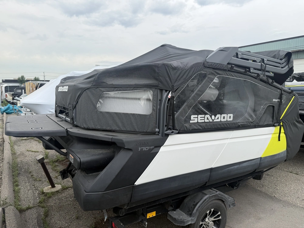 2023 Sea-doo Switch Sport Compact 170 alt