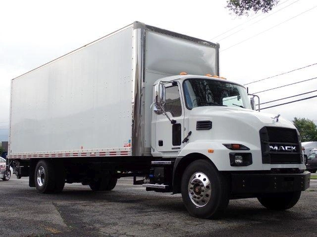 Mack Md 2021
