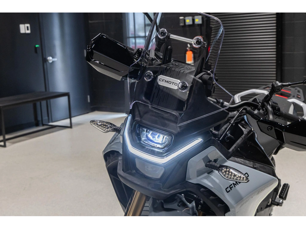 2026 Cfmoto Ibex 450 alt