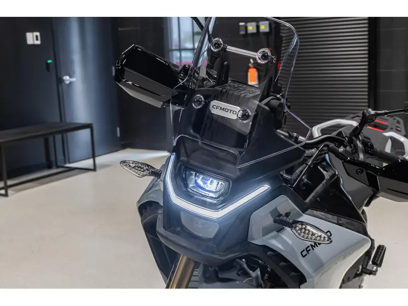 2026 Cfmoto Ibex 450 alt