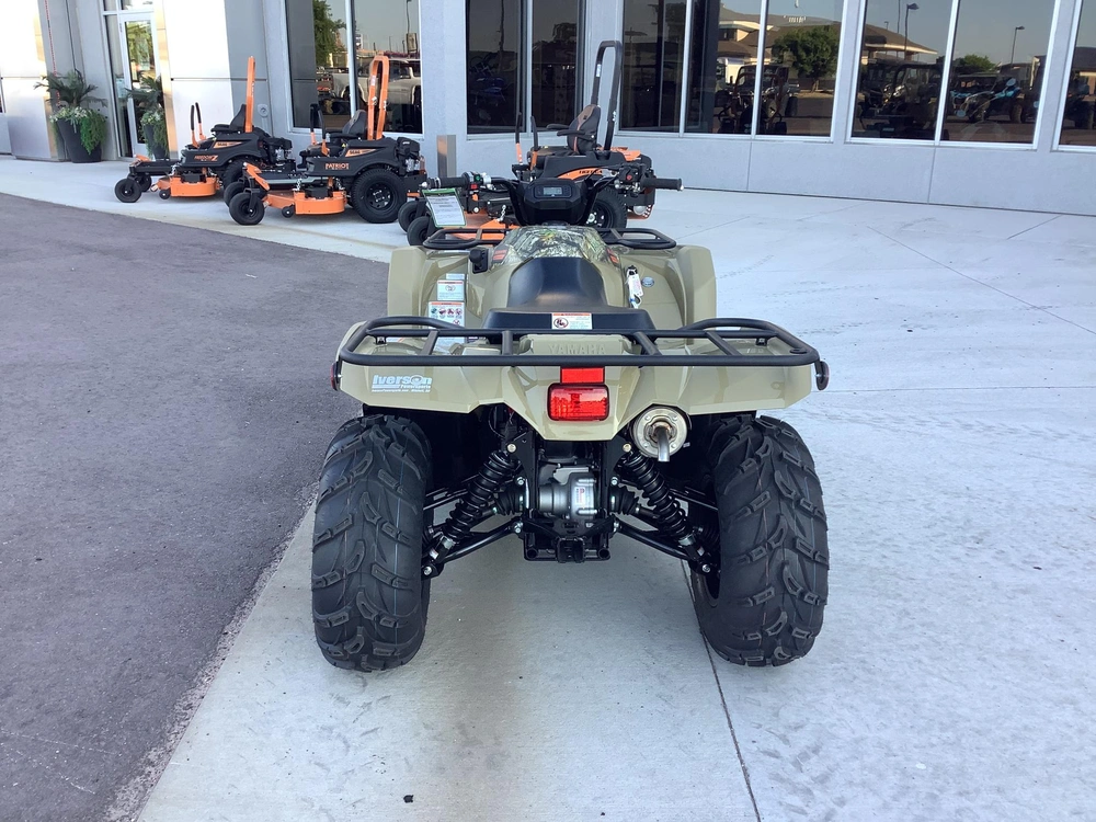 2026 Yamaha Kodiak 450 Ps alt