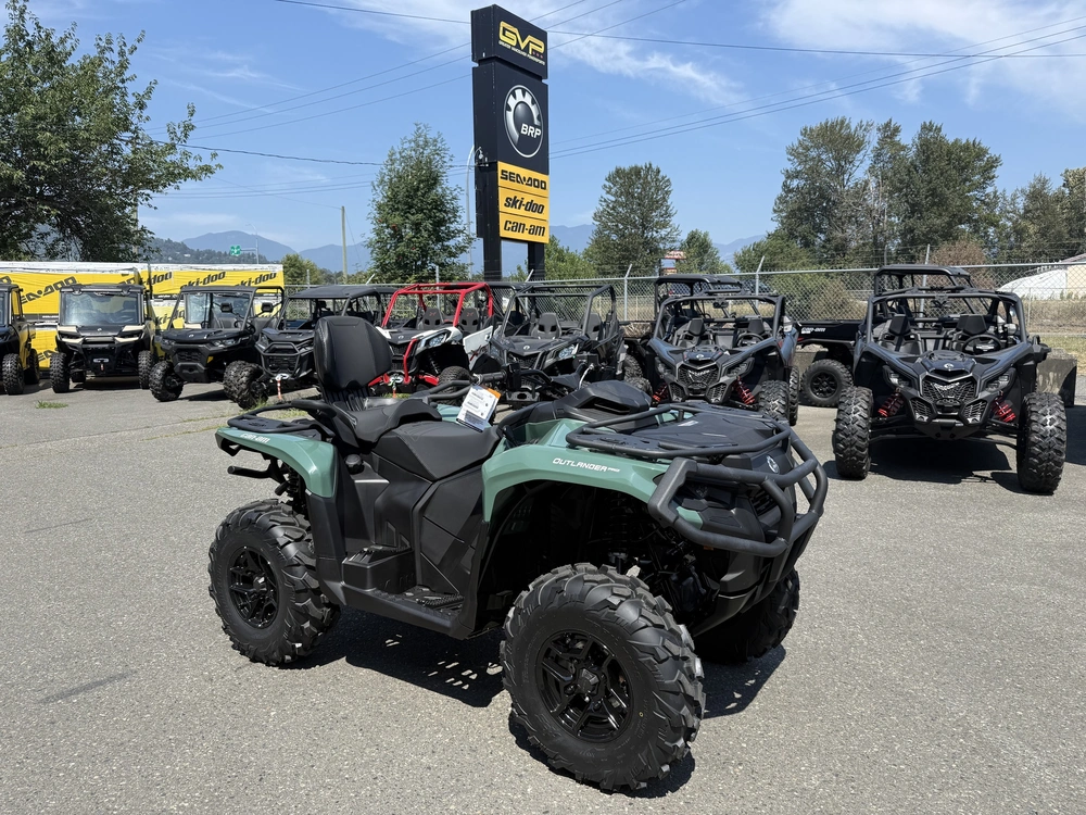 2026 Can-am Outlander Max Pro Xu Hd7 alt