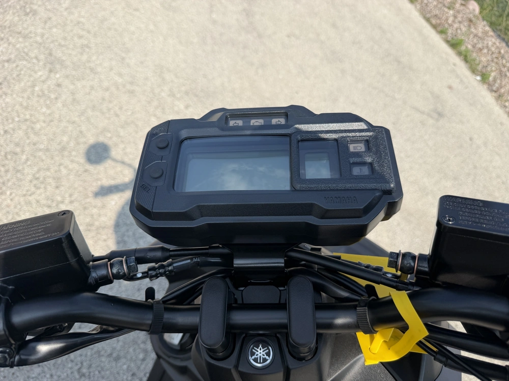 2026 Yamaha Zuma 125 alt