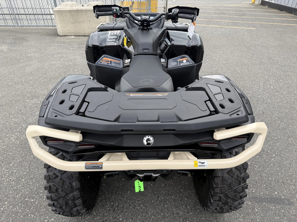 2026 Can-am Outlander Backcountry 1000r alt