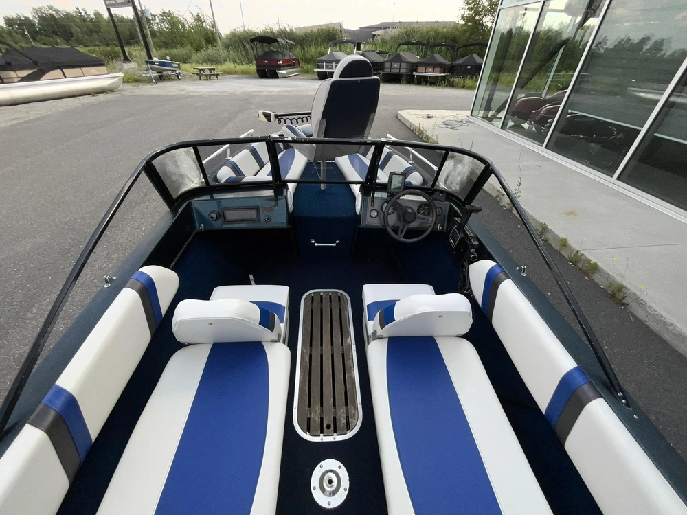 1992 Legend Sport Fish alt