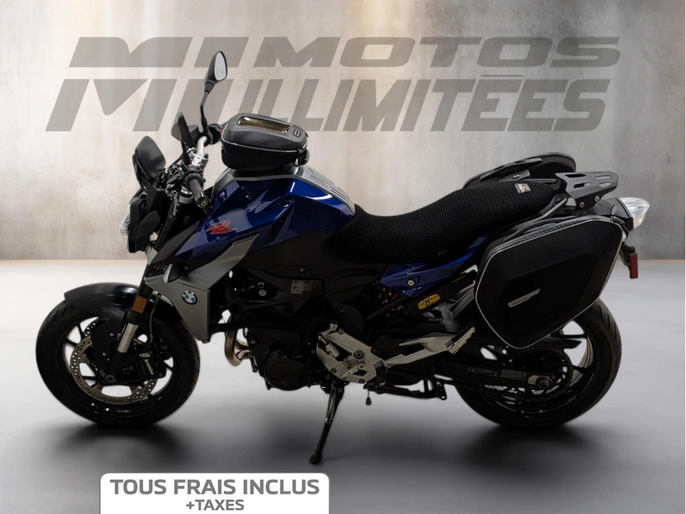 BMW F900R ABS 2020 — photo 6